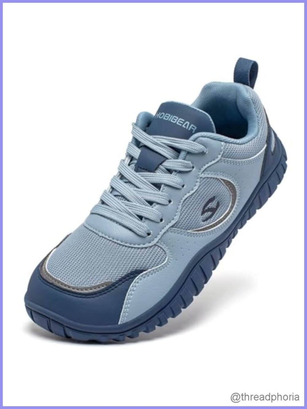 Wide Toe Box Barefoot Trail Running Shoes